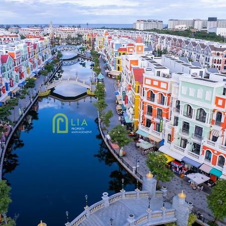 Lia Homestay Grand World Phu Quoc Exteriér fotografie
