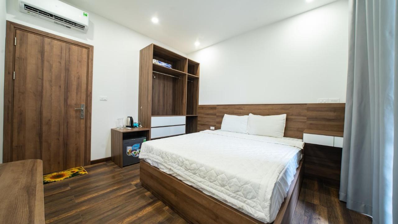 Lia Homestay Grand World Phu Quoc Exteriér fotografie