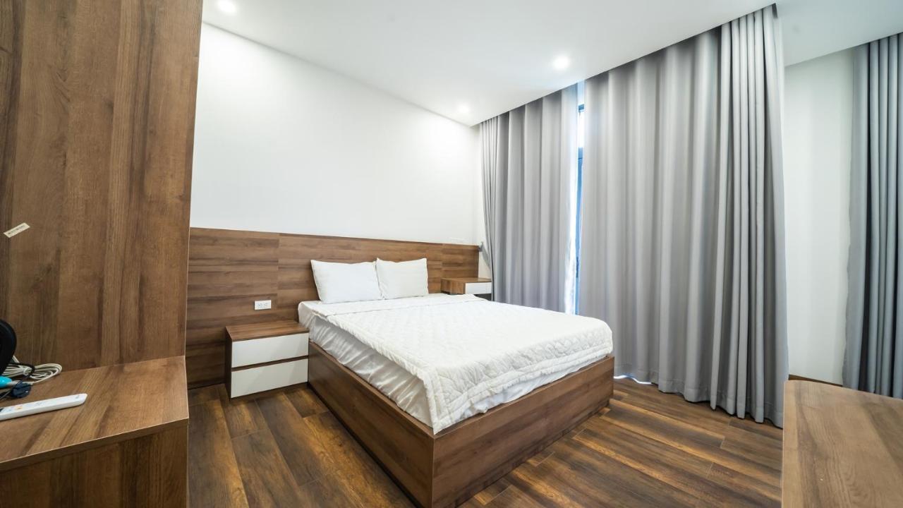 Lia Homestay Grand World Phu Quoc Exteriér fotografie