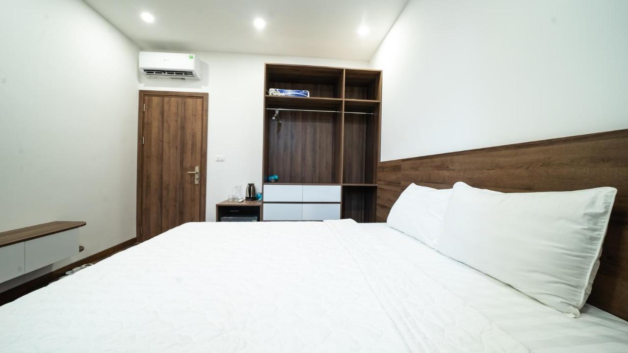 Lia Homestay Grand World Phu Quoc Exteriér fotografie