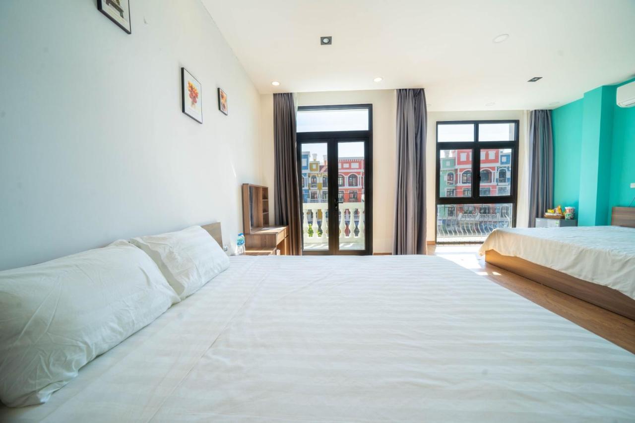 Lia Homestay Grand World Phu Quoc Exteriér fotografie