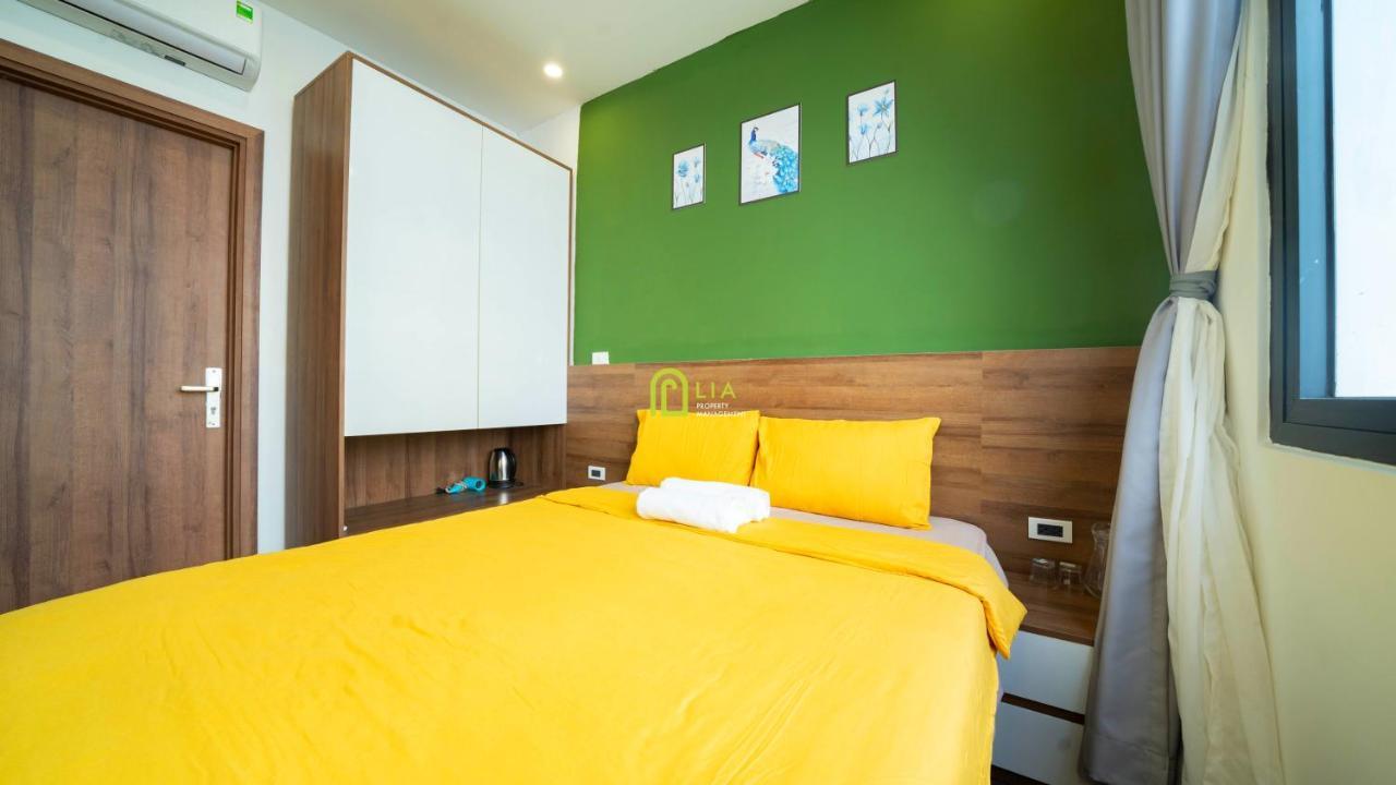 Lia Homestay Grand World Phu Quoc Exteriér fotografie