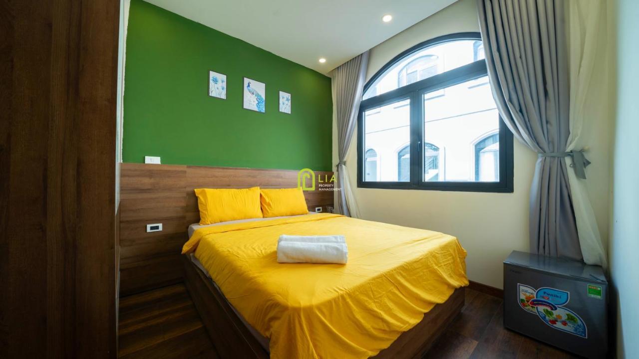 Lia Homestay Grand World Phu Quoc Exteriér fotografie