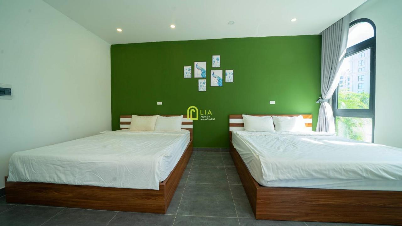 Lia Homestay Grand World Phu Quoc Exteriér fotografie