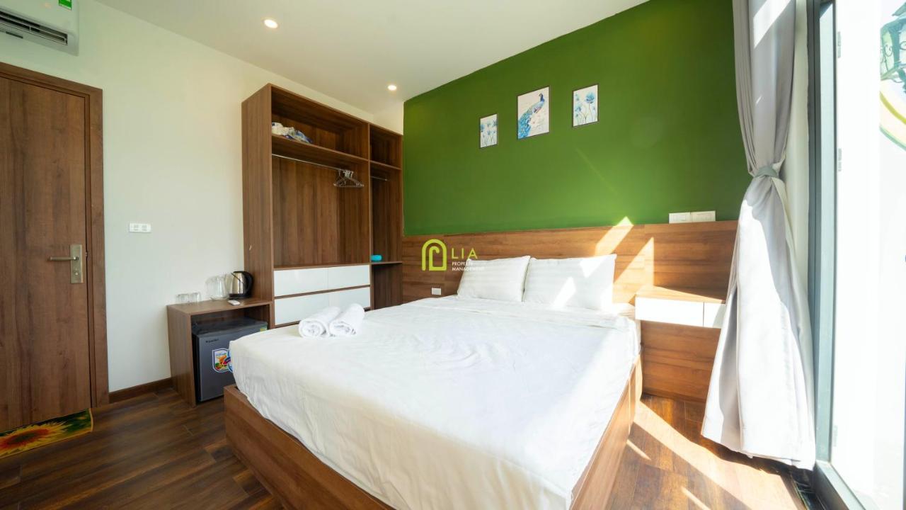 Lia Homestay Grand World Phu Quoc Exteriér fotografie