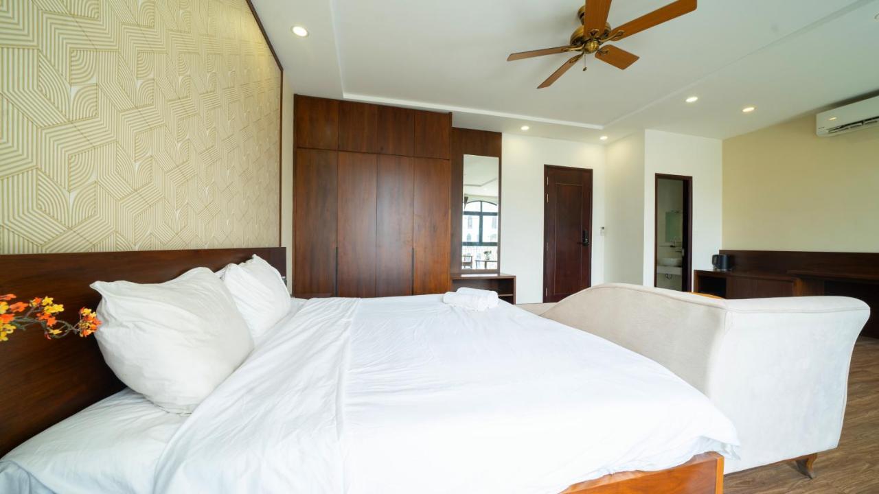 Lia Homestay Grand World Phu Quoc Exteriér fotografie