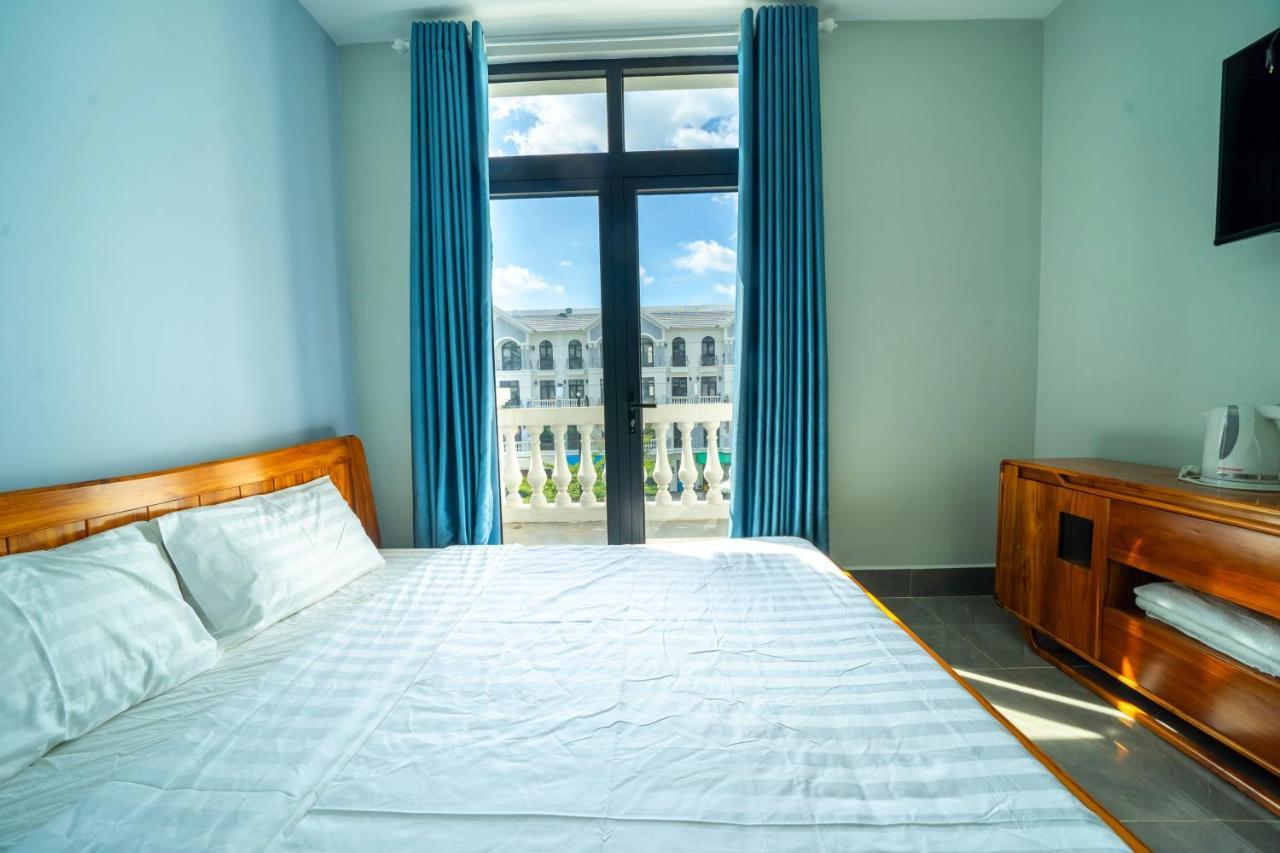 Lia Homestay Grand World Phu Quoc Exteriér fotografie