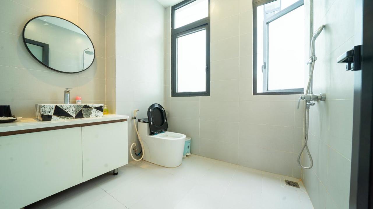 Lia Homestay Grand World Phu Quoc Exteriér fotografie