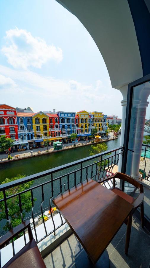 Lia Homestay Grand World Phu Quoc Exteriér fotografie
