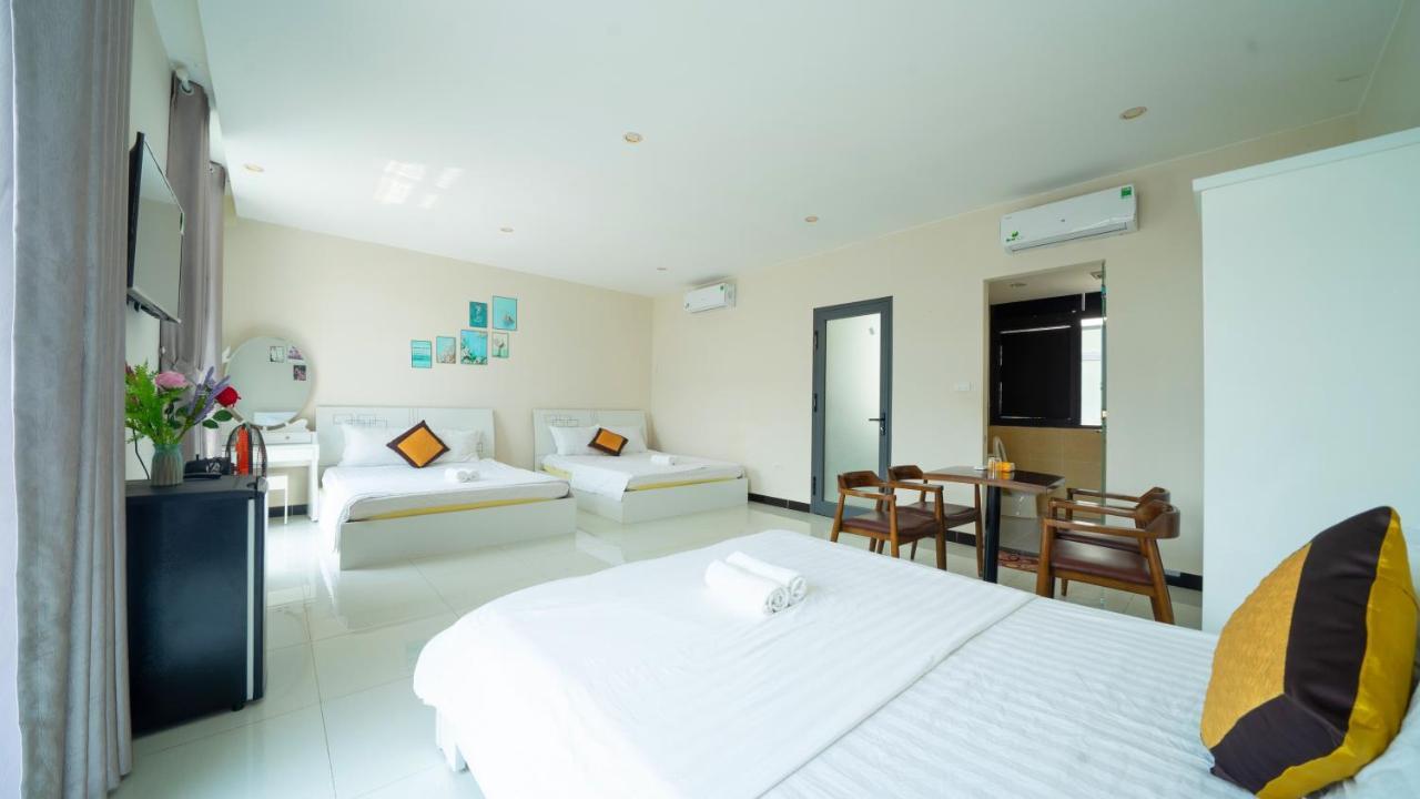Lia Homestay Grand World Phu Quoc Exteriér fotografie