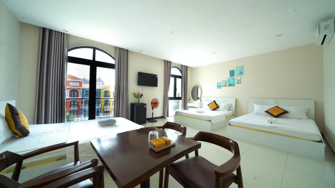 Lia Homestay Grand World Phu Quoc Exteriér fotografie