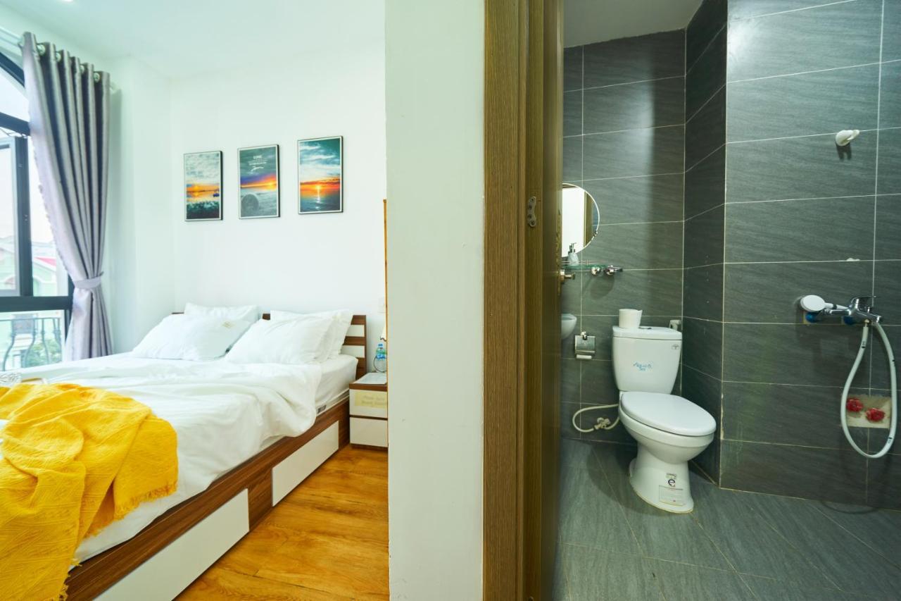 Lia Homestay Grand World Phu Quoc Exteriér fotografie
