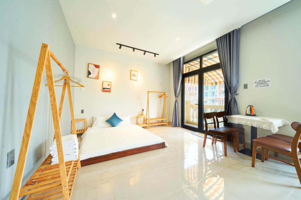 Lia Homestay Grand World Phu Quoc Exteriér fotografie