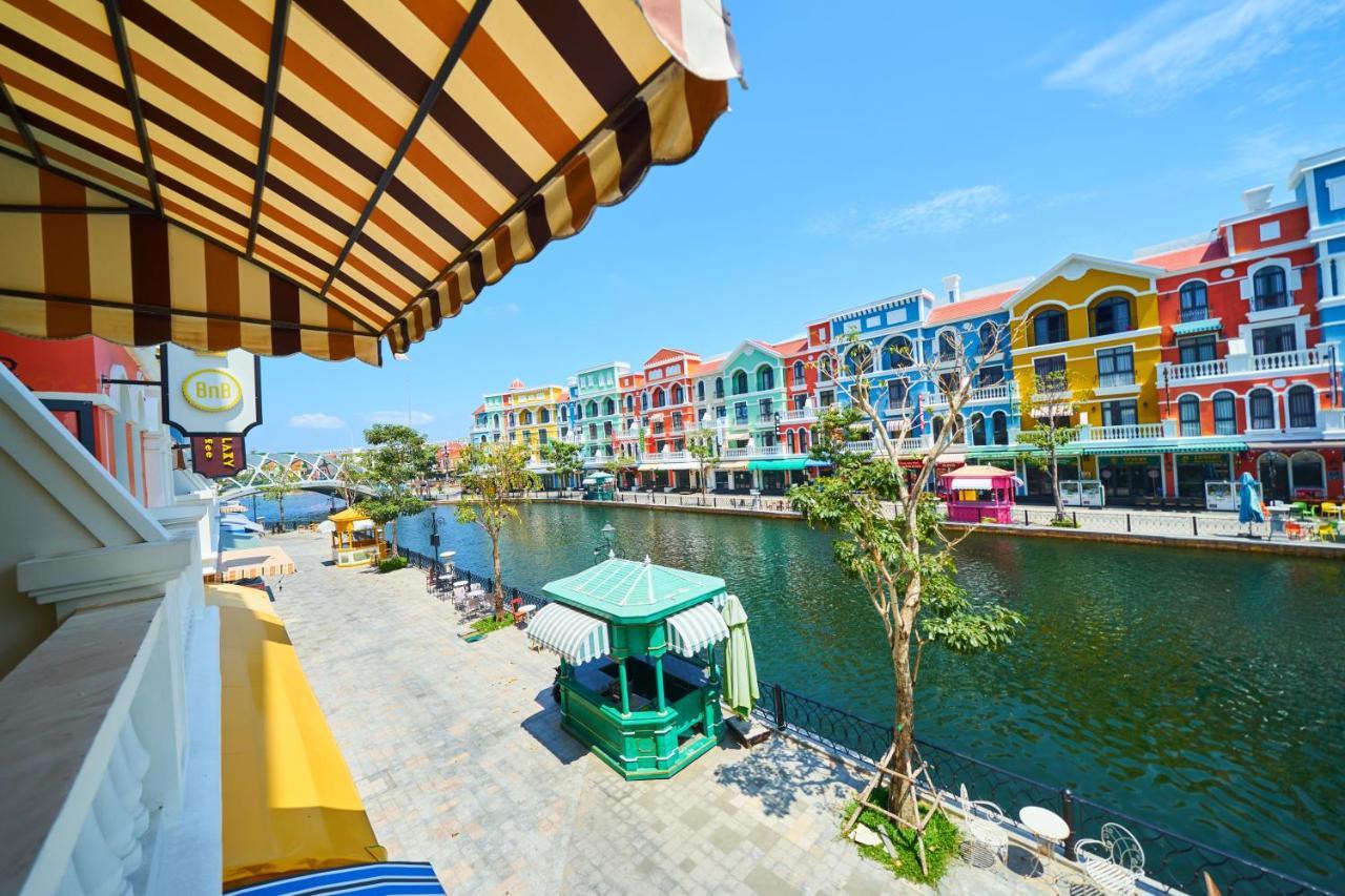 Lia Homestay Grand World Phu Quoc Exteriér fotografie