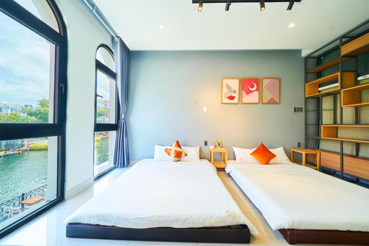 Lia Homestay Grand World Phu Quoc Exteriér fotografie