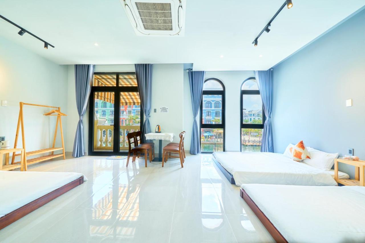 Lia Homestay Grand World Phu Quoc Exteriér fotografie