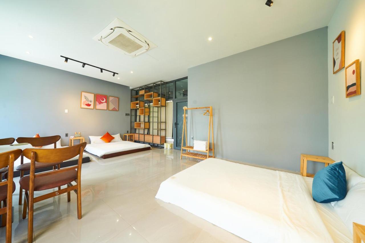 Lia Homestay Grand World Phu Quoc Exteriér fotografie