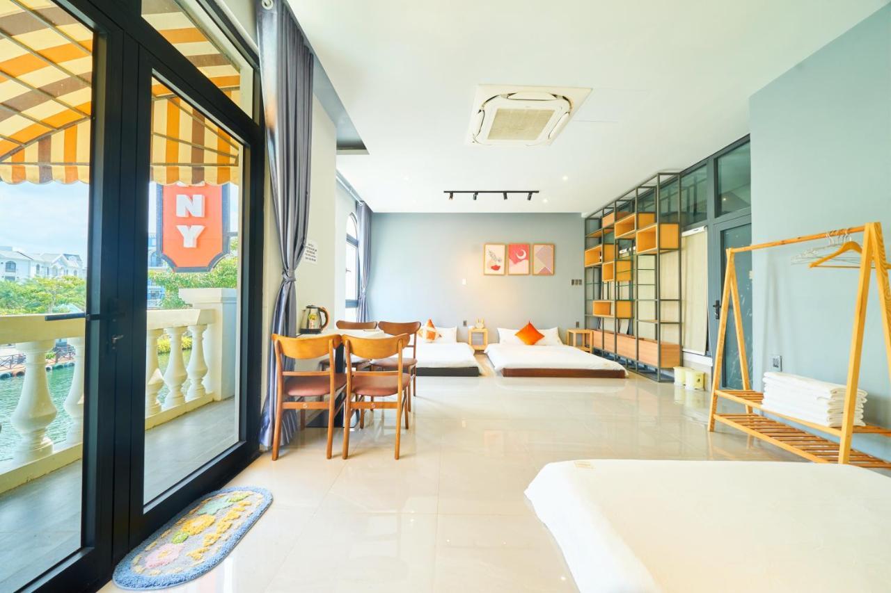 Lia Homestay Grand World Phu Quoc Exteriér fotografie