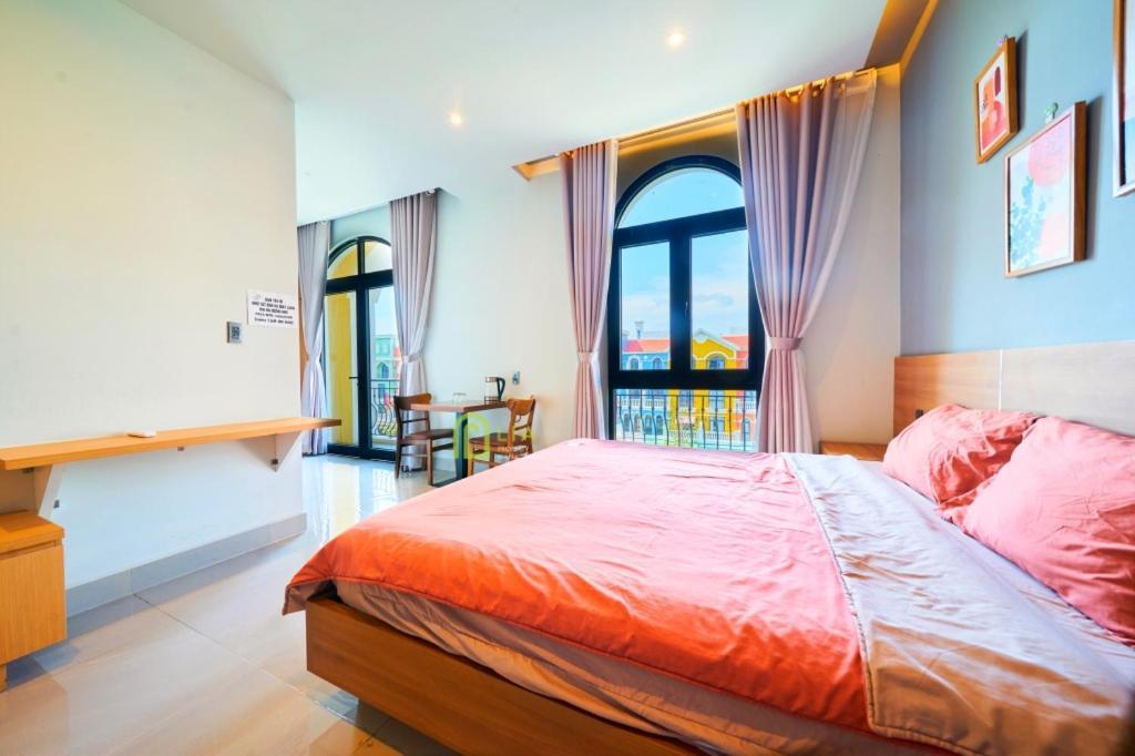Lia Homestay Grand World Phu Quoc Exteriér fotografie