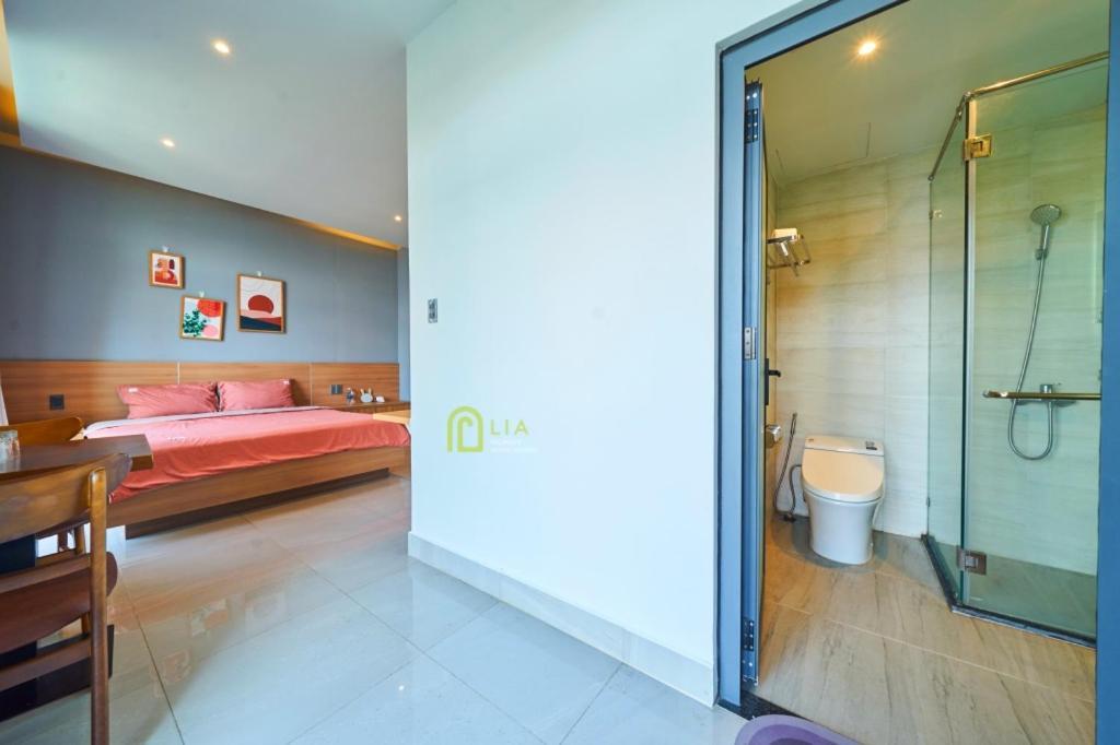 Lia Homestay Grand World Phu Quoc Exteriér fotografie