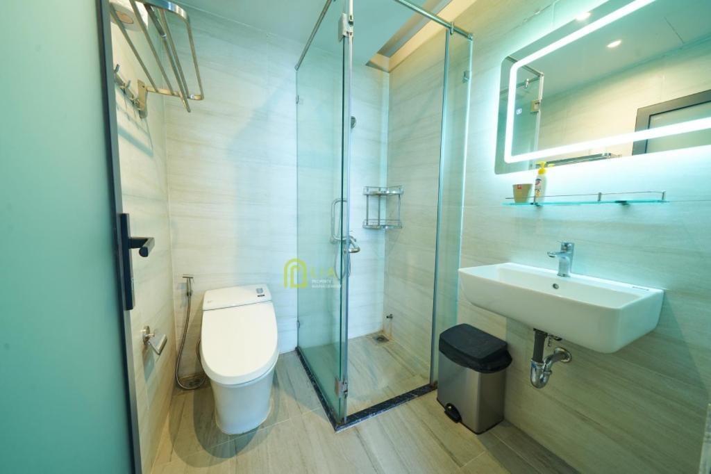 Lia Homestay Grand World Phu Quoc Exteriér fotografie