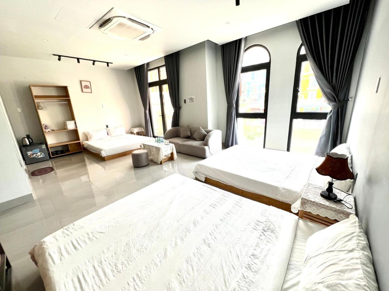 Lia Homestay Grand World Phu Quoc Exteriér fotografie
