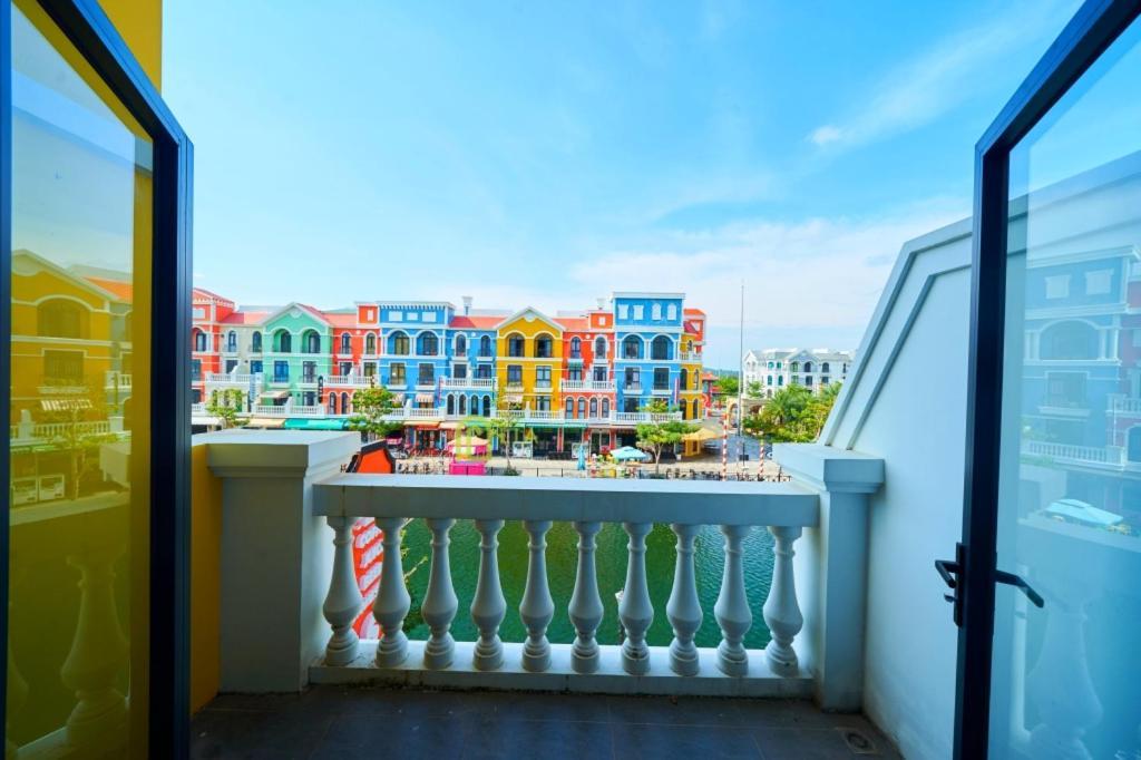 Lia Homestay Grand World Phu Quoc Exteriér fotografie
