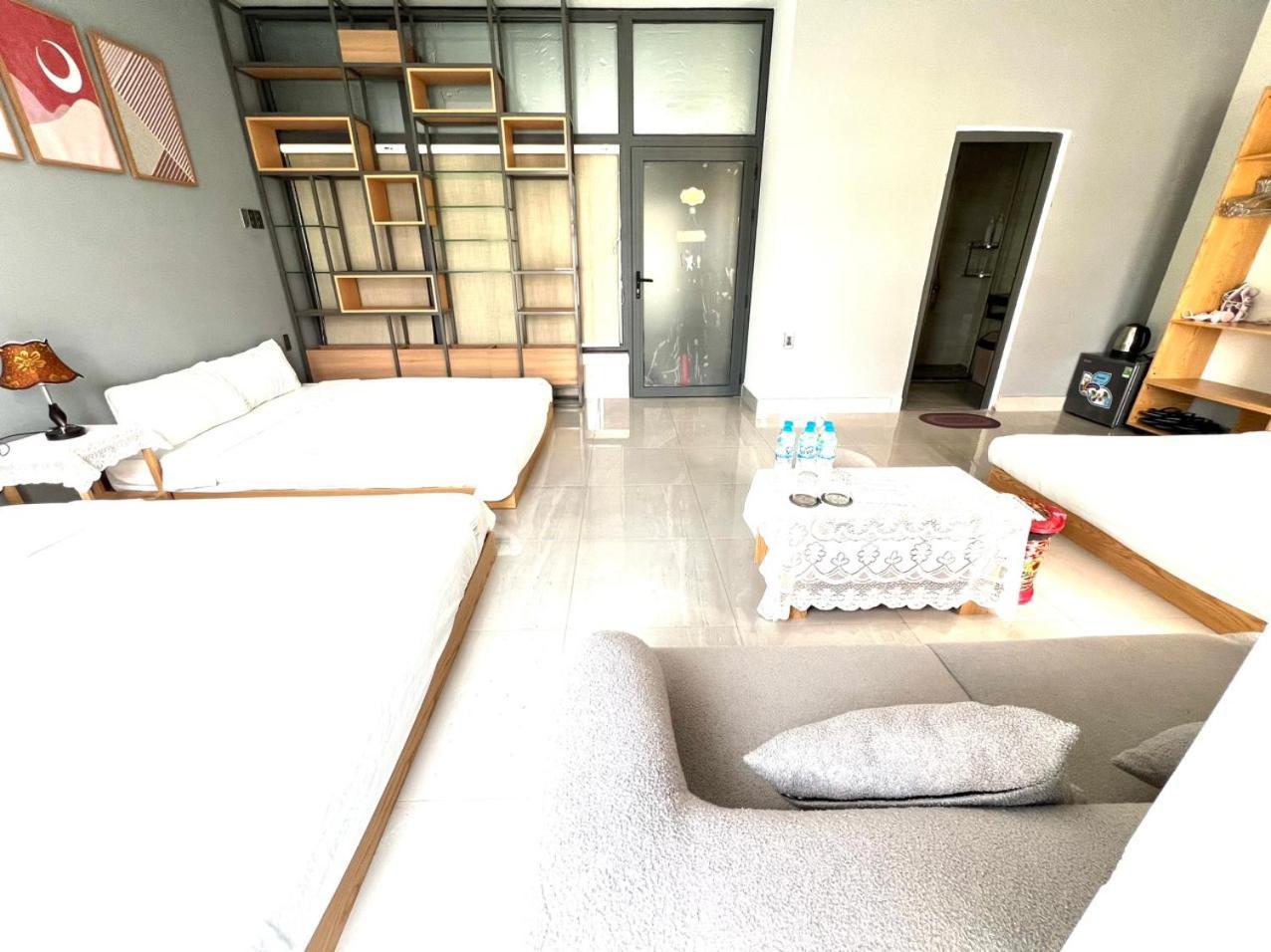 Lia Homestay Grand World Phu Quoc Exteriér fotografie