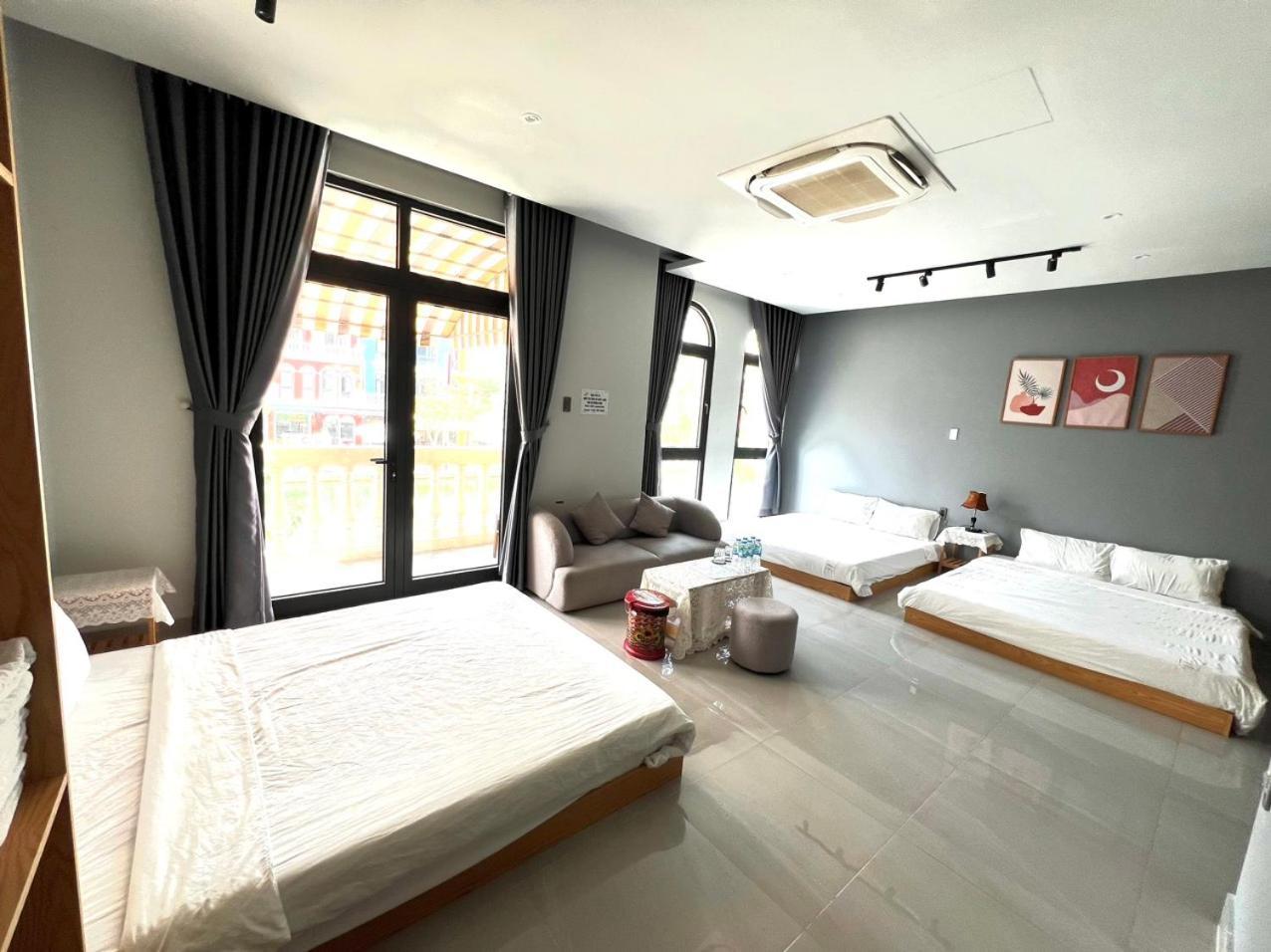 Lia Homestay Grand World Phu Quoc Exteriér fotografie