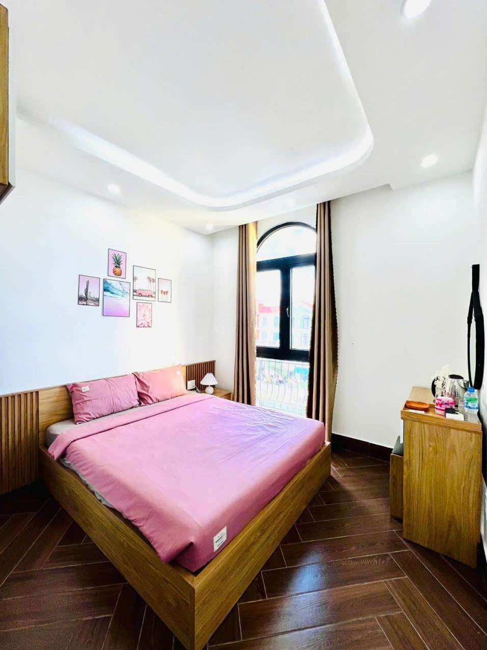 Lia Homestay Grand World Phu Quoc Exteriér fotografie