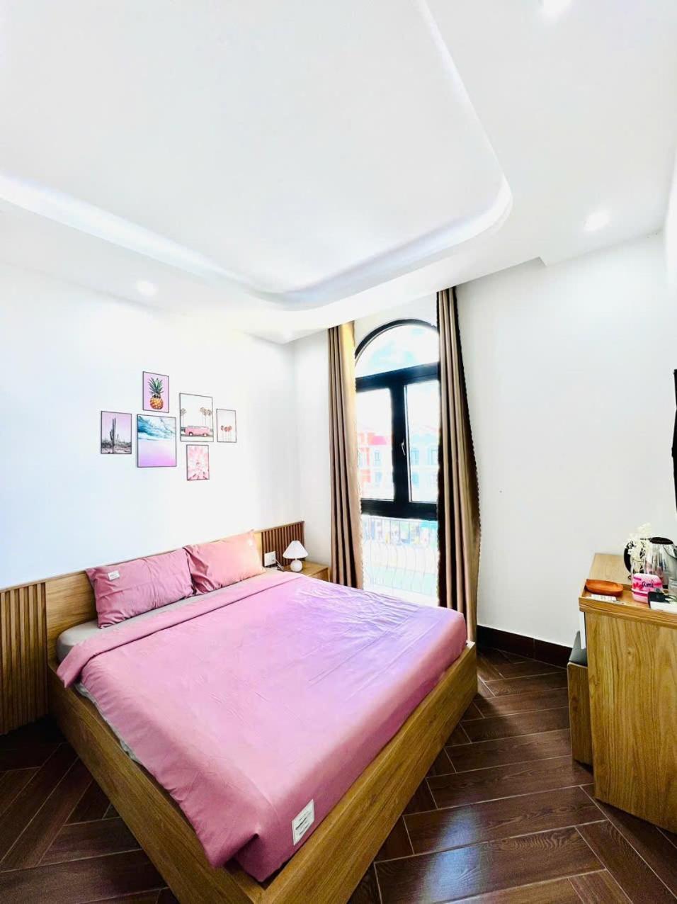 Lia Homestay Grand World Phu Quoc Exteriér fotografie