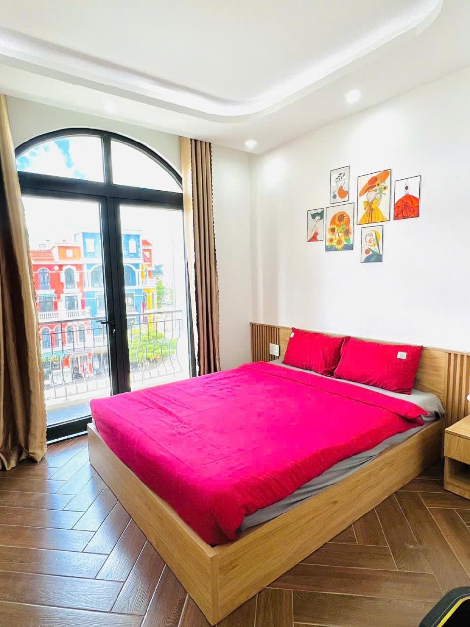 Lia Homestay Grand World Phu Quoc Exteriér fotografie