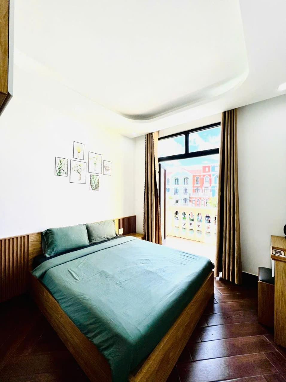 Lia Homestay Grand World Phu Quoc Exteriér fotografie