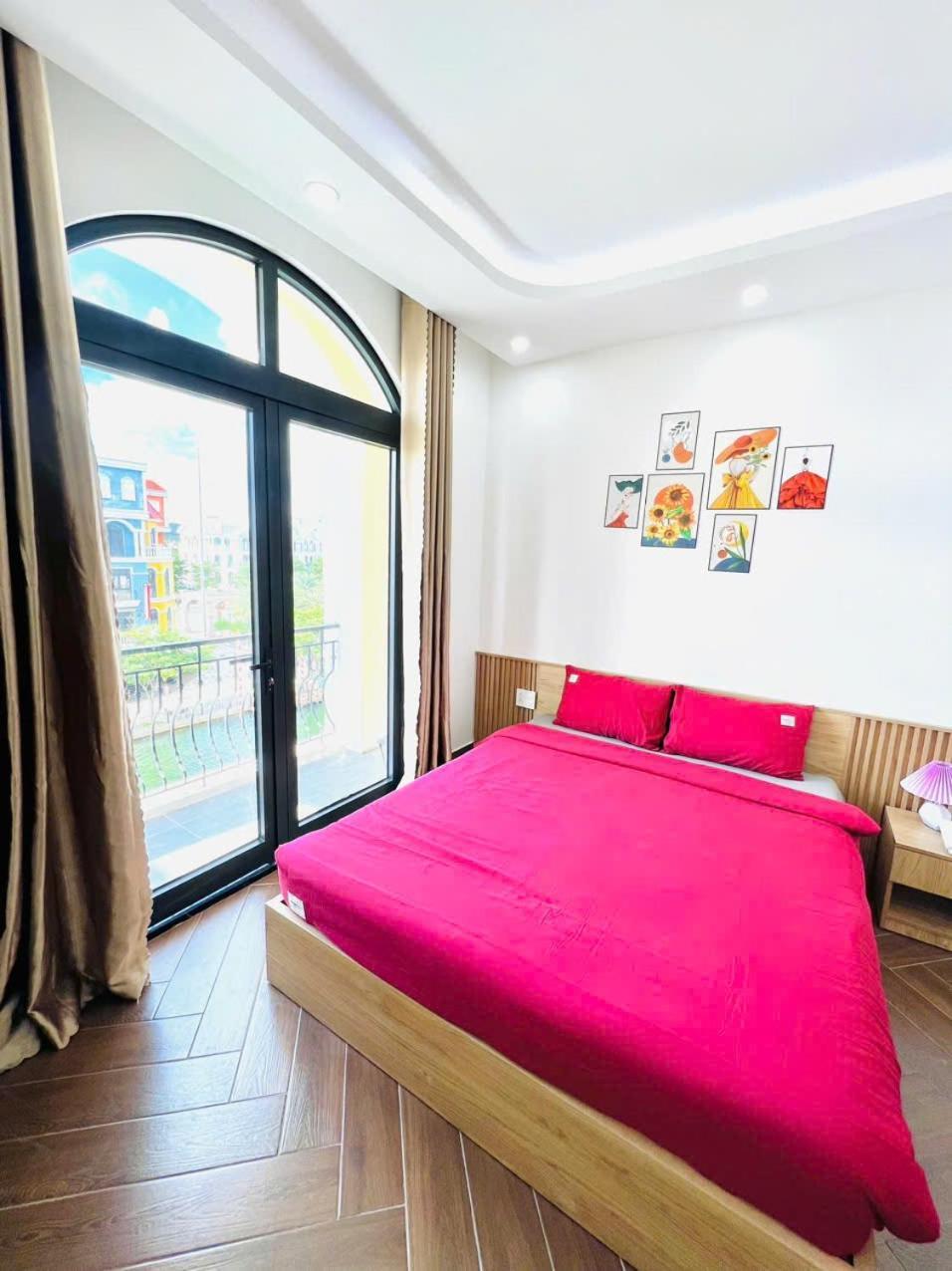 Lia Homestay Grand World Phu Quoc Exteriér fotografie