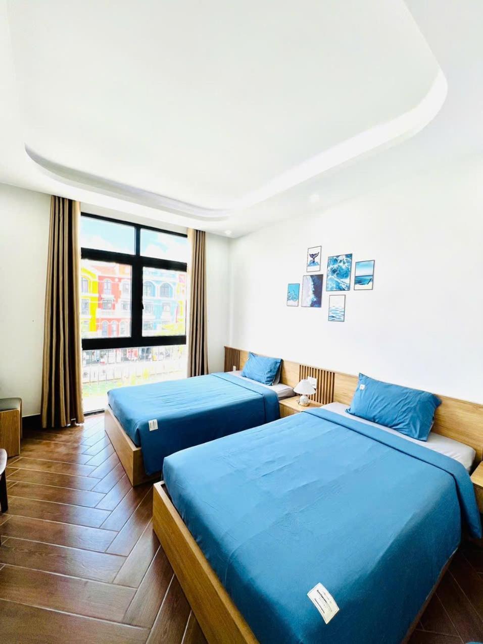 Lia Homestay Grand World Phu Quoc Exteriér fotografie