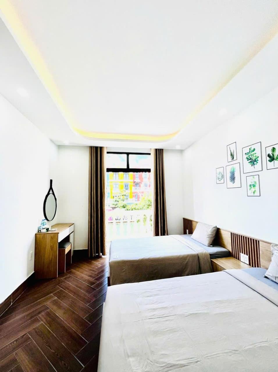 Lia Homestay Grand World Phu Quoc Exteriér fotografie
