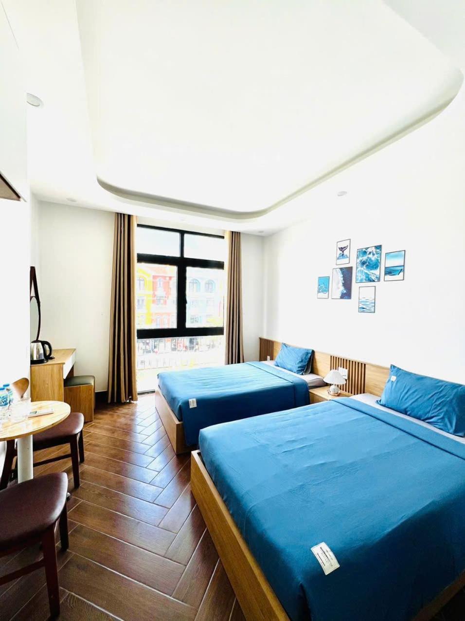 Lia Homestay Grand World Phu Quoc Exteriér fotografie